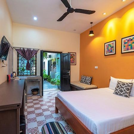 Отель Bo27 House Сиемрип Экстерьер фото