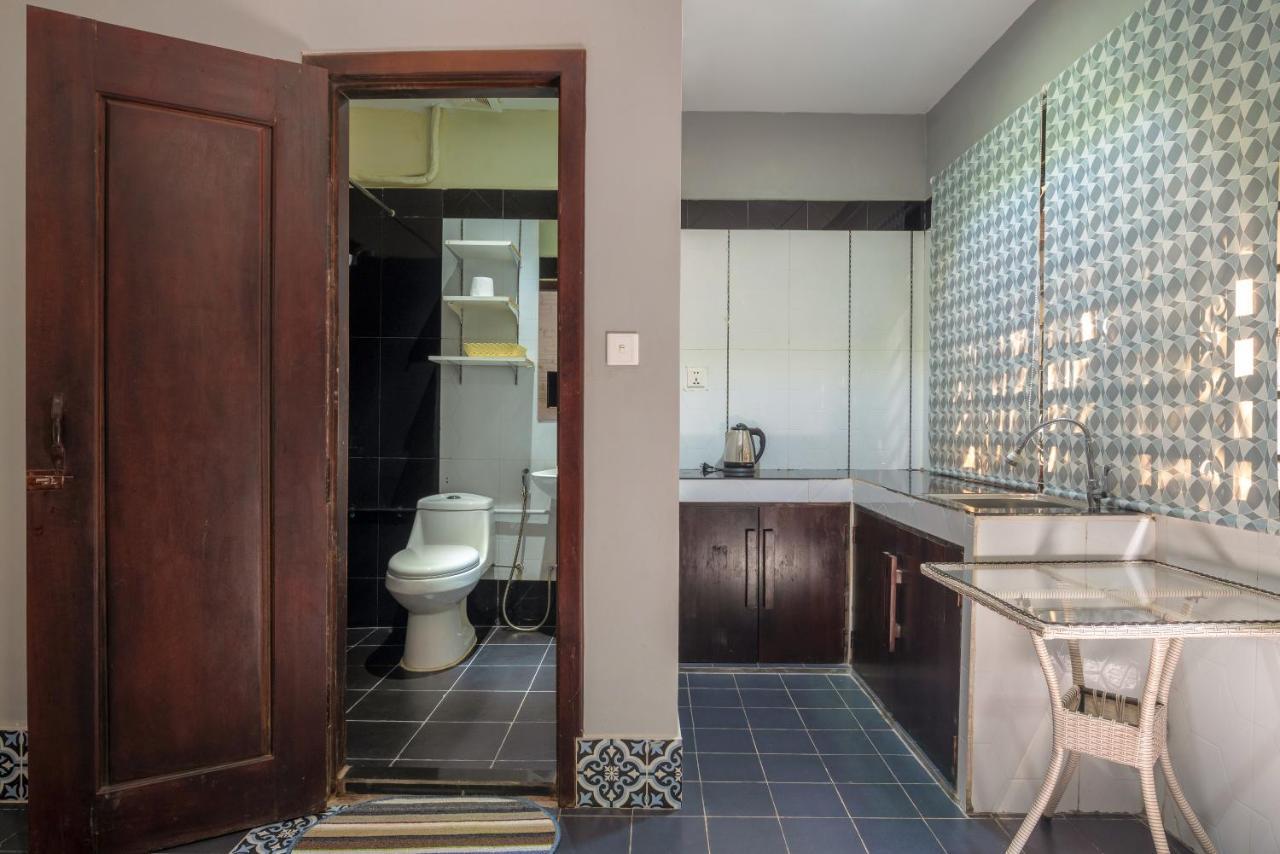 Отель Bo27 House Сиемрип Экстерьер фото