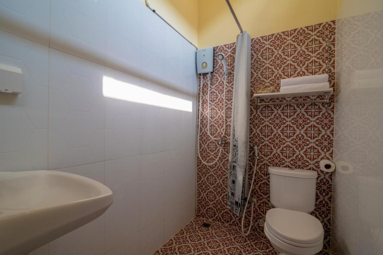 Отель Bo27 House Сиемрип Экстерьер фото