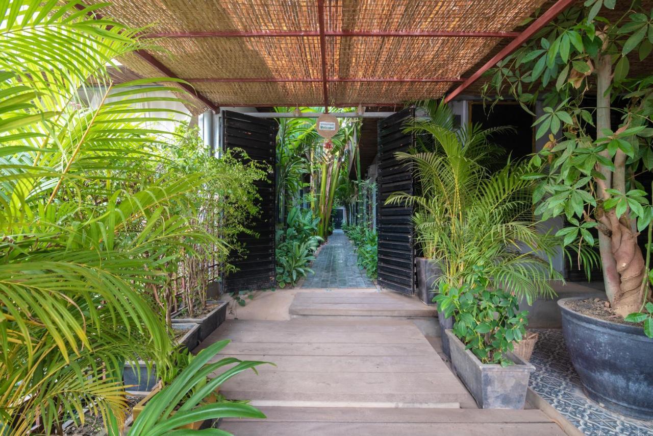 Отель Bo27 House Сиемрип Экстерьер фото