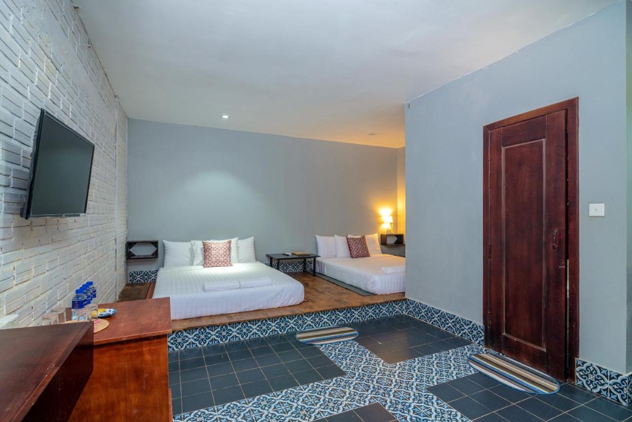 Отель Bo27 House Сиемрип Экстерьер фото