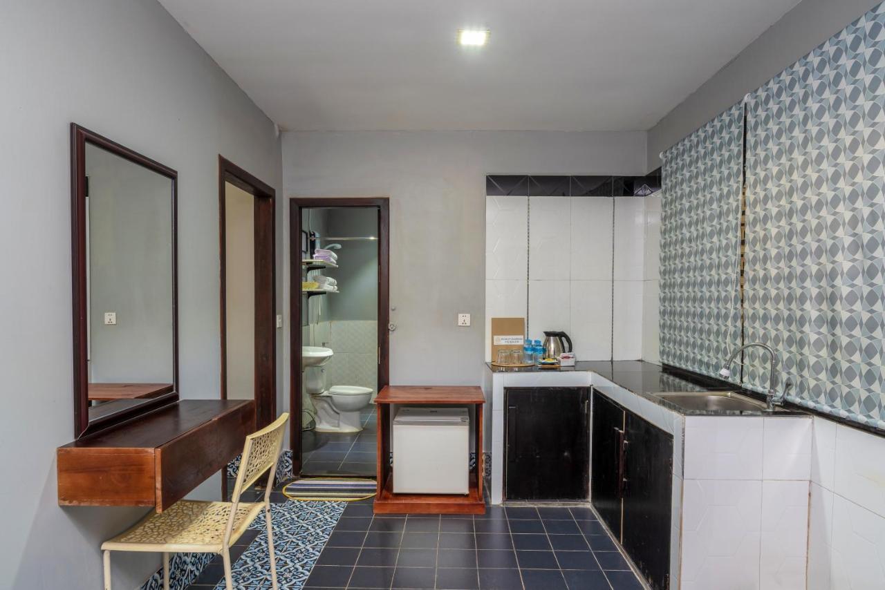 Отель Bo27 House Сиемрип Экстерьер фото