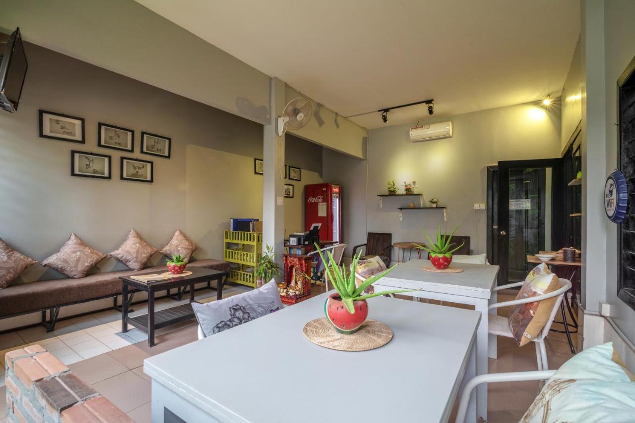 Отель Bo27 House Сиемрип Экстерьер фото