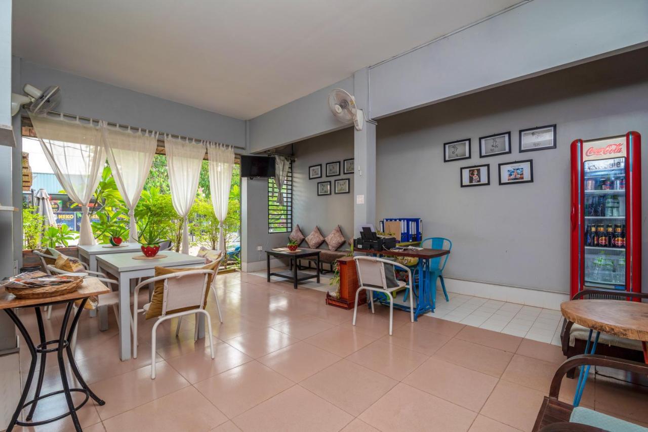 Отель Bo27 House Сиемрип Экстерьер фото