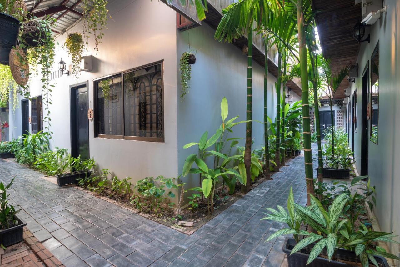 Отель Bo27 House Сиемрип Экстерьер фото
