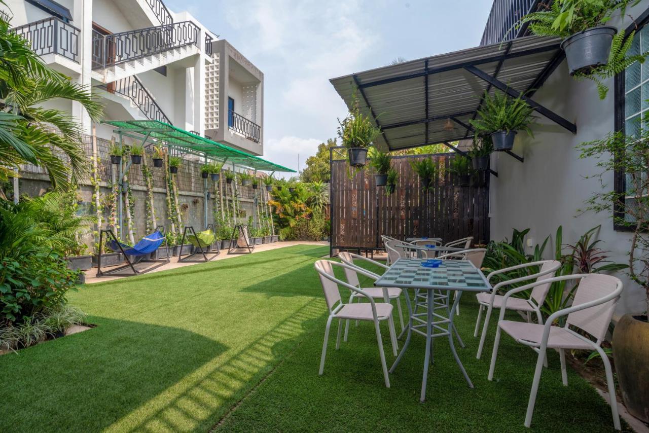 Отель Bo27 House Сиемрип Экстерьер фото